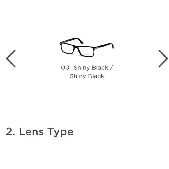 Tom Ford FT 5938 001 Glasses Shiny Black 54 18 145 Get Yourself A Great Deal !! - Picture 4 of 7